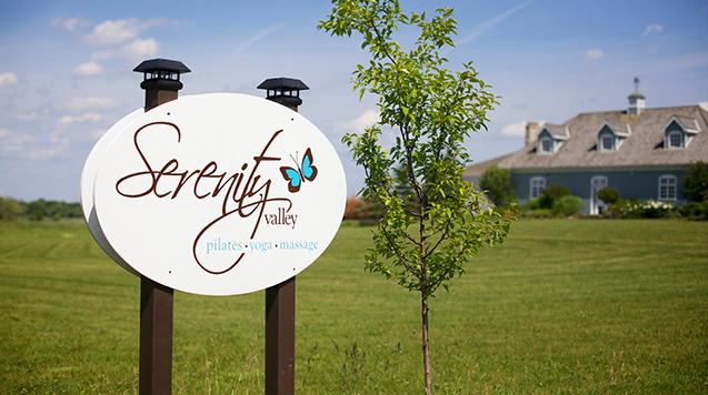 Serenity Valley Studio Pilates, Yoga, Spinning, Osteopathy