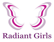 Radiant Girls Logo