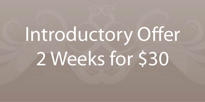 Introductory offer on Pilates and Yoga Memberships Burlington, Ontario