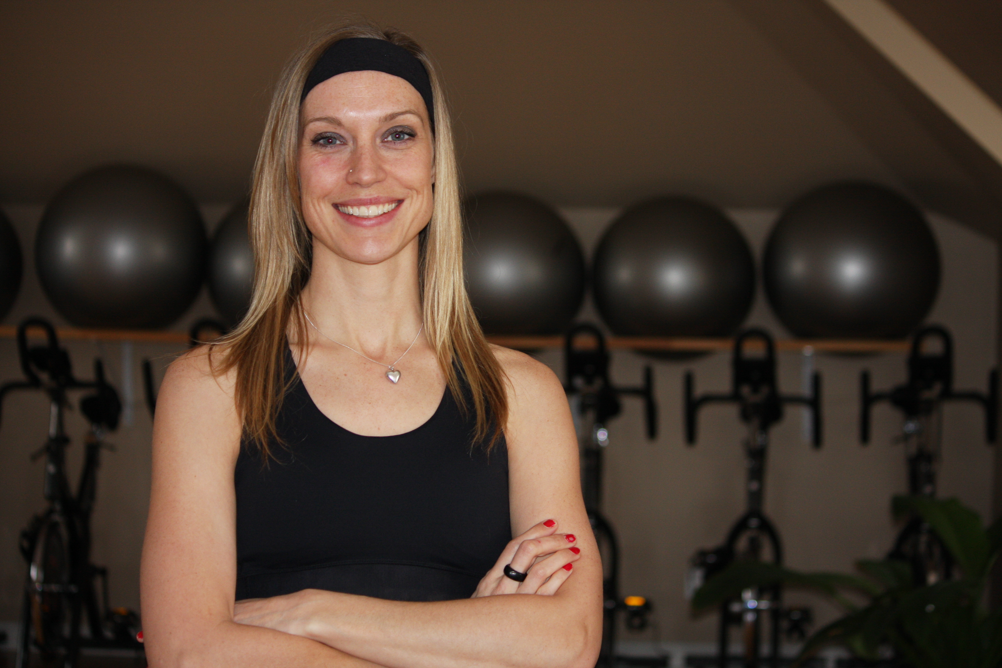 Laura Serenity Valley Studio instructor