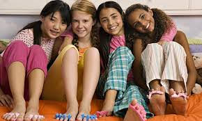 Girls OvernightRetreat